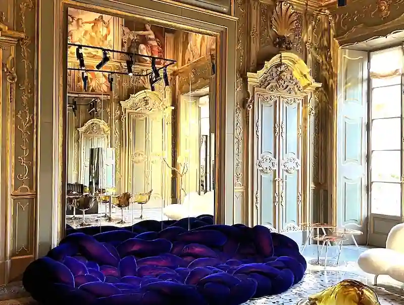 Art-мебель Edra из Италии