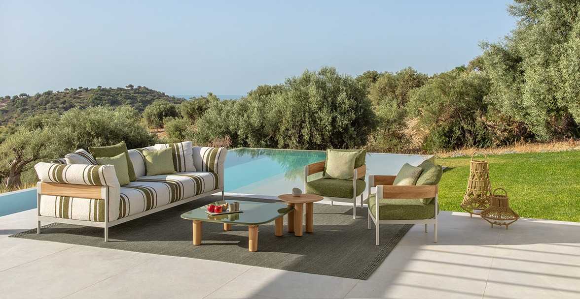 Talenti outdoor