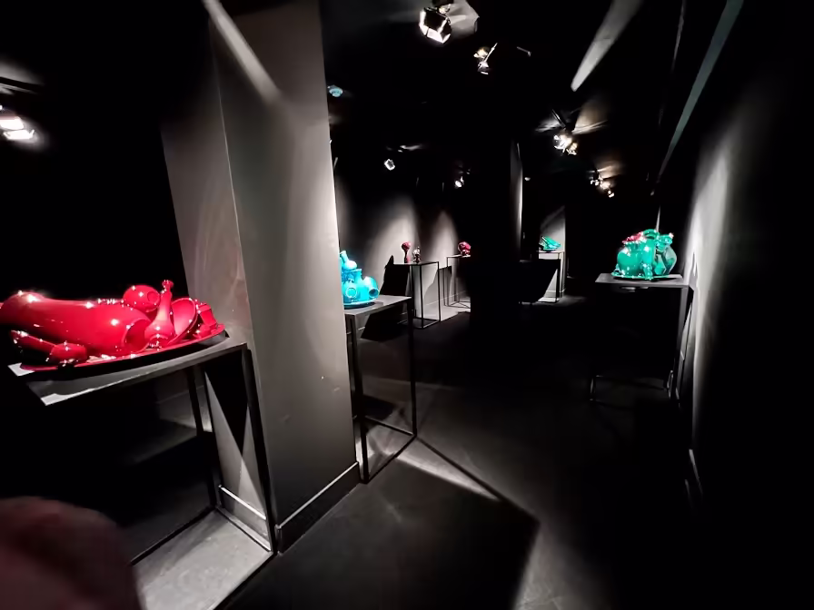 Triennale Design Museum — постоянная экспозиция дизайна