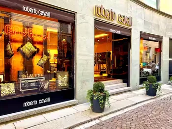 Roberto Cavalli Home — итальянская мебель