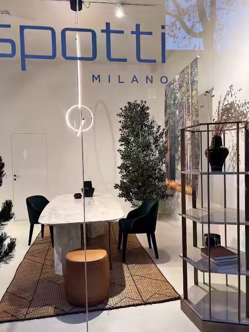 Spotti Milano — концептуальный мультибренд, Brera