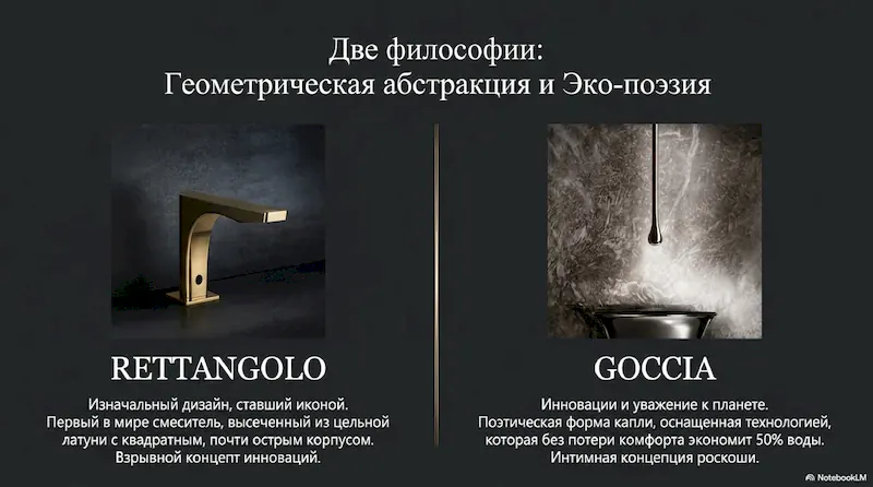 Флагманский подземный шоурум Gessi Milano
