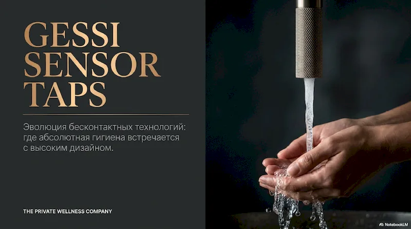 Gessi сантехника