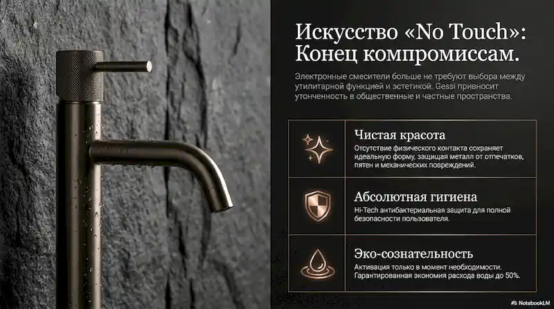 Экологичный производственный комплекс Gessi в Пьемонте