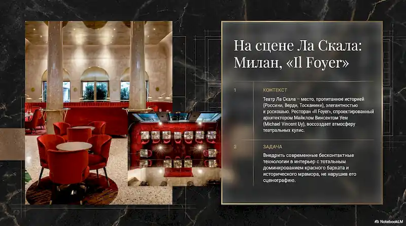 Коллекция Hi-Fi — эквалайзер управления водой