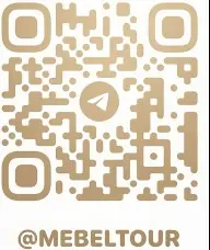 QR-код Telegram бот Mebeltour