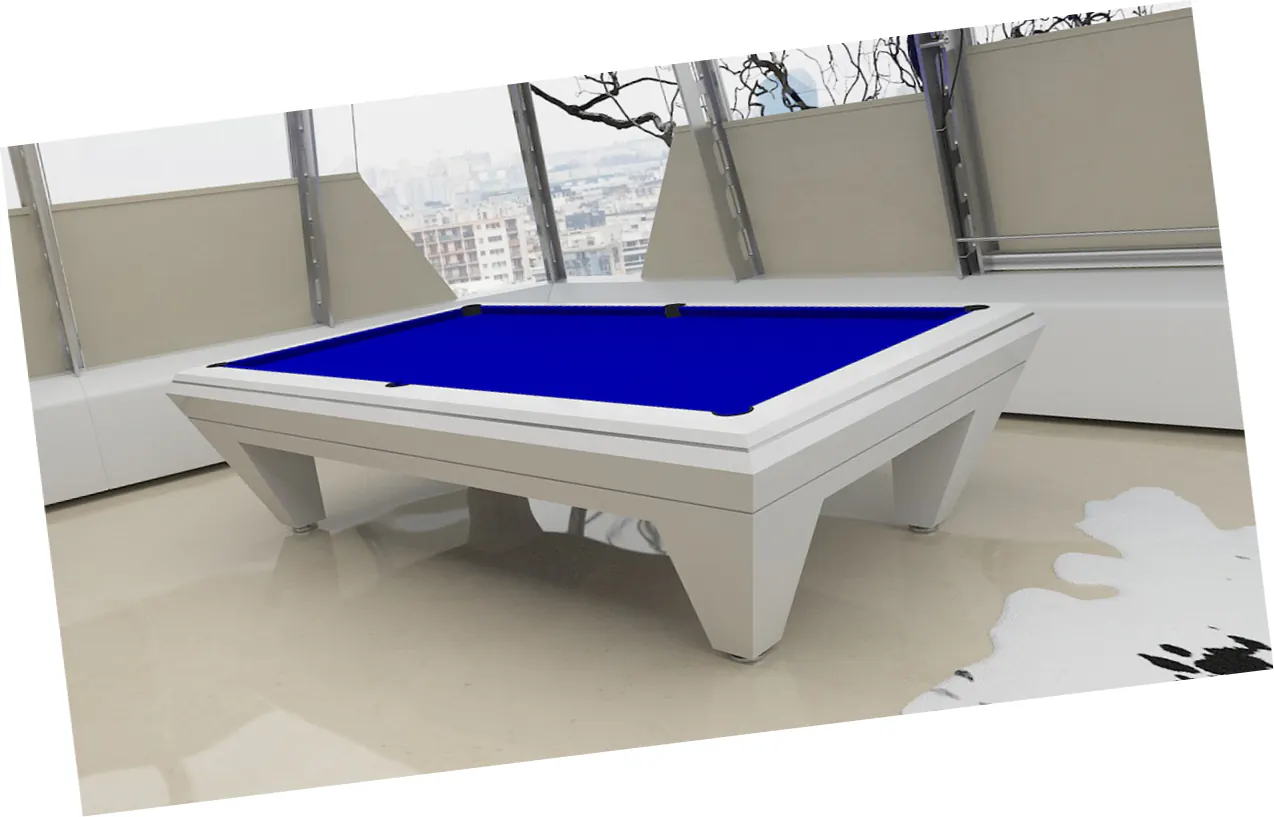Futuristic Dragster billiard table