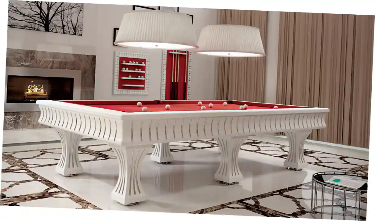 Sestante Architectural Billiard Table