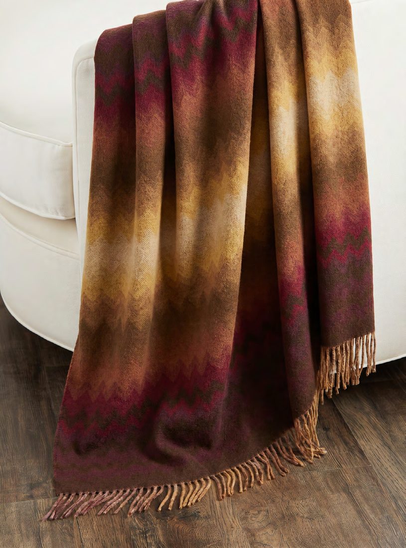 Anemone — плед Missoni Home