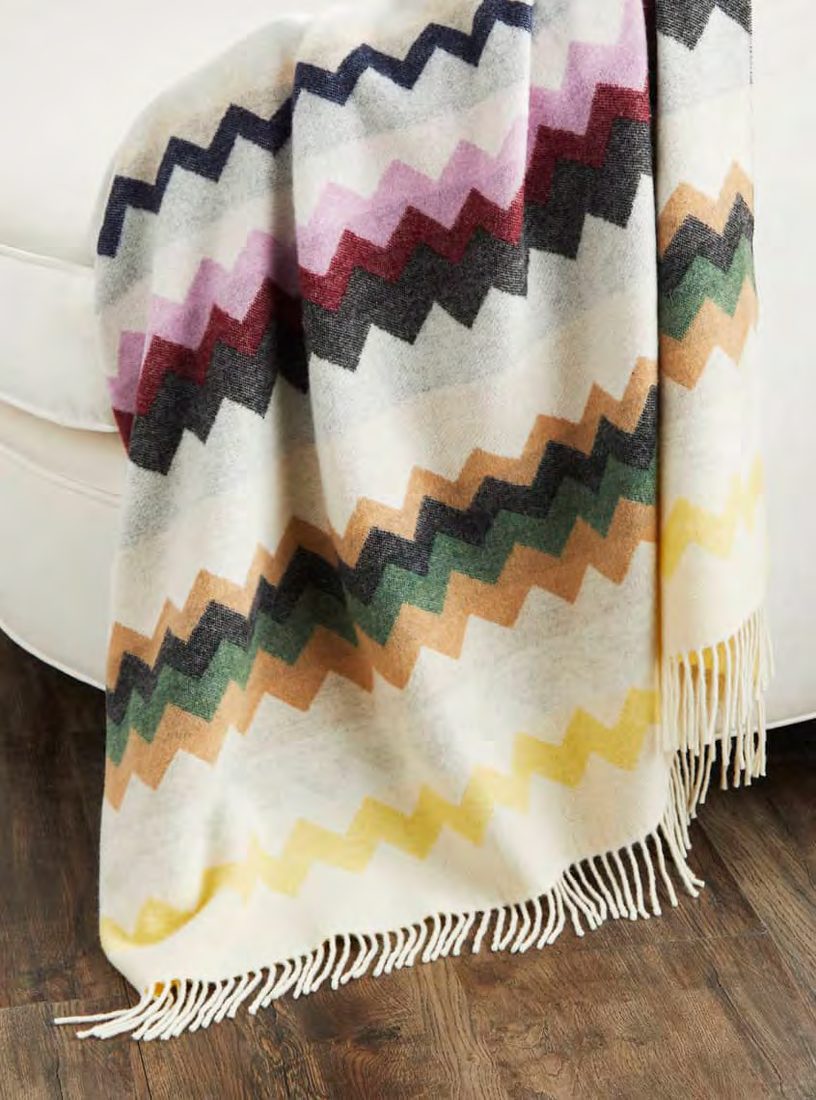 Clifford — плед Missoni Home