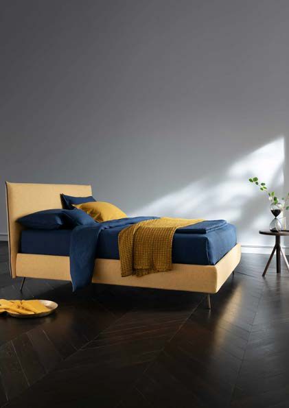 Panera — кровать (soul collection) Altrenotti