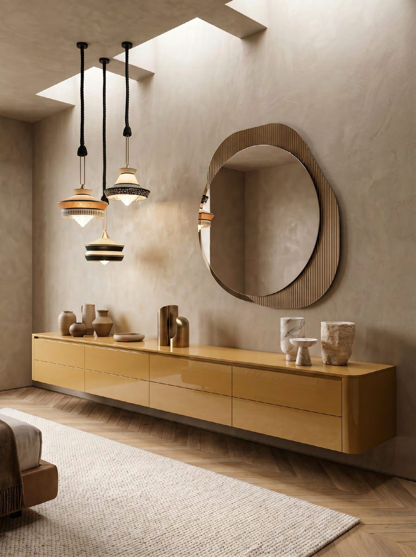 Sipario SI011B — комод Caccaro