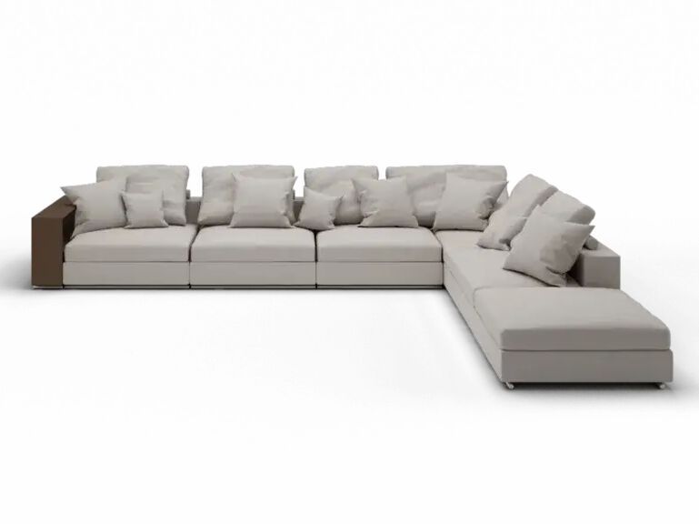 Угловая композиция Flexform Groundpiece