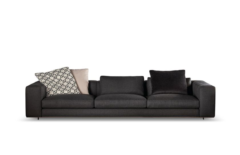 Диван Minotti Freeman Duvet, дизайн Родольфо Дордони