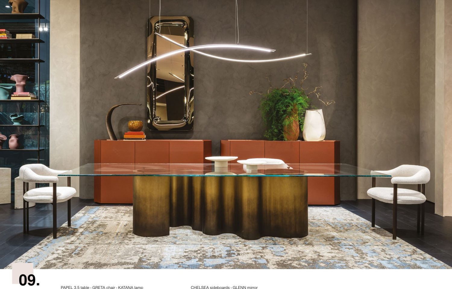 Cattelan Italia, фото 41
