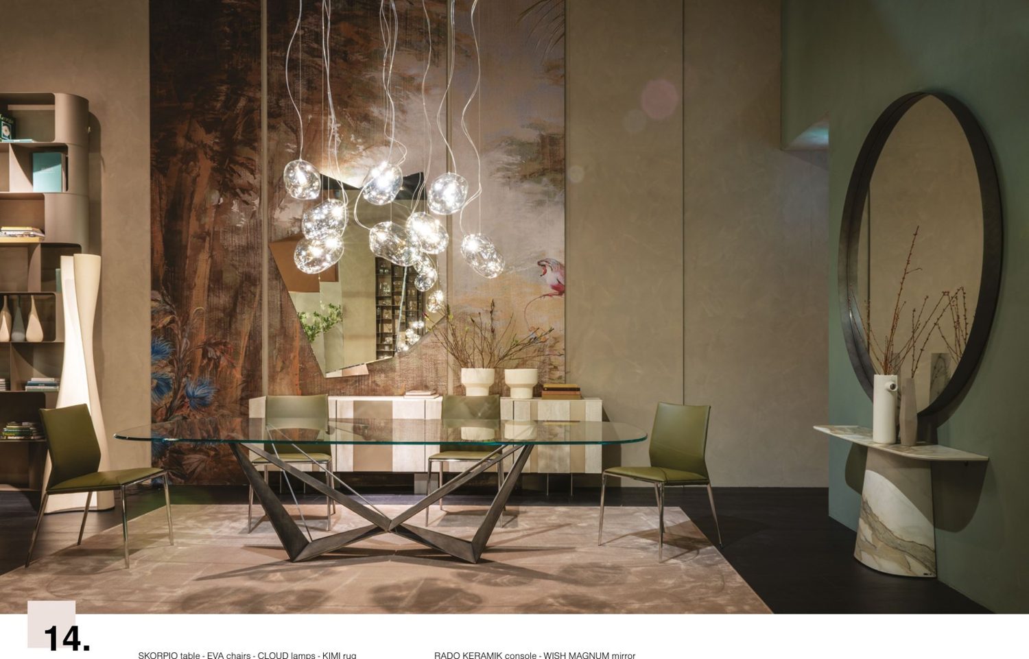 Cattelan Italia, фото 44
