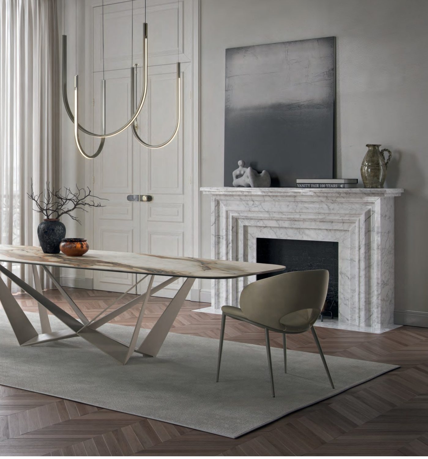 Cattelan Italia, фото 7