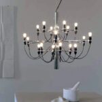 Flos 2097/18 Frosted Bulbs, люстра